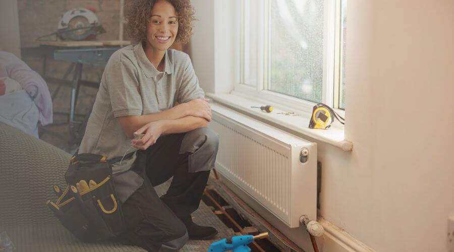 Local tankless water heater installation in Perdue Hill, AL